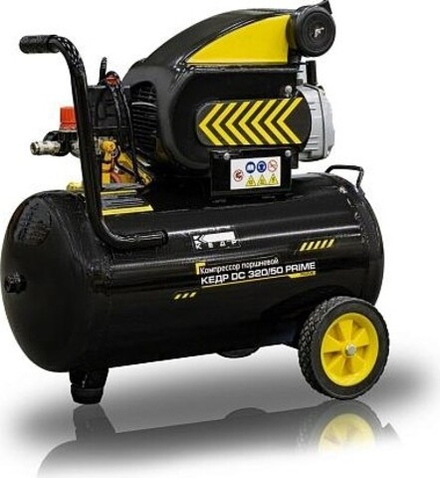 Компрессор поршневой Кедр DC 320/50 PRIME 8023710