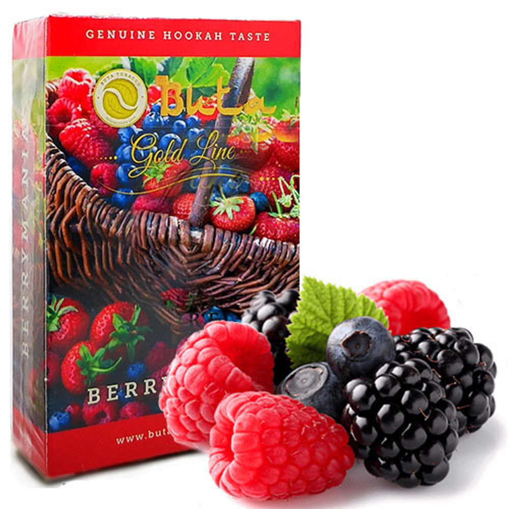Buta - Berry Mania (50g)
