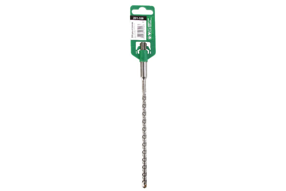 Бур Hammer Flex 201-109 SDS+  6 X 210