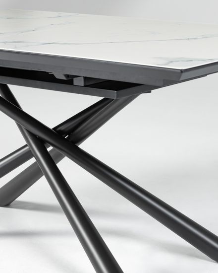 Раздвижной стол Theone 160 (210) x 90 cm керамика