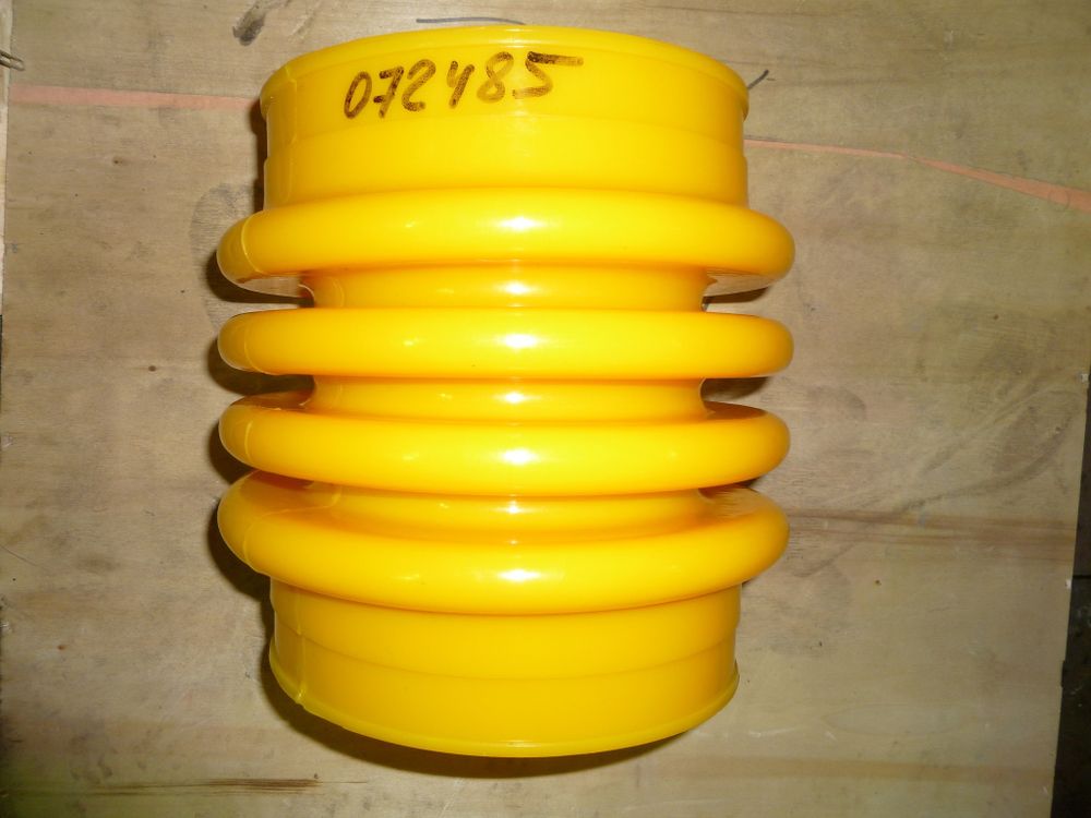 Кожух гофрированный HCD-70-90,ВТ-70Э,HCR80K ,80X (Длина окружности=570 мм) /Protecting cover