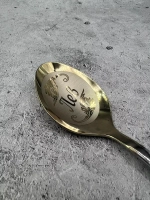 Ложка столовая Лев