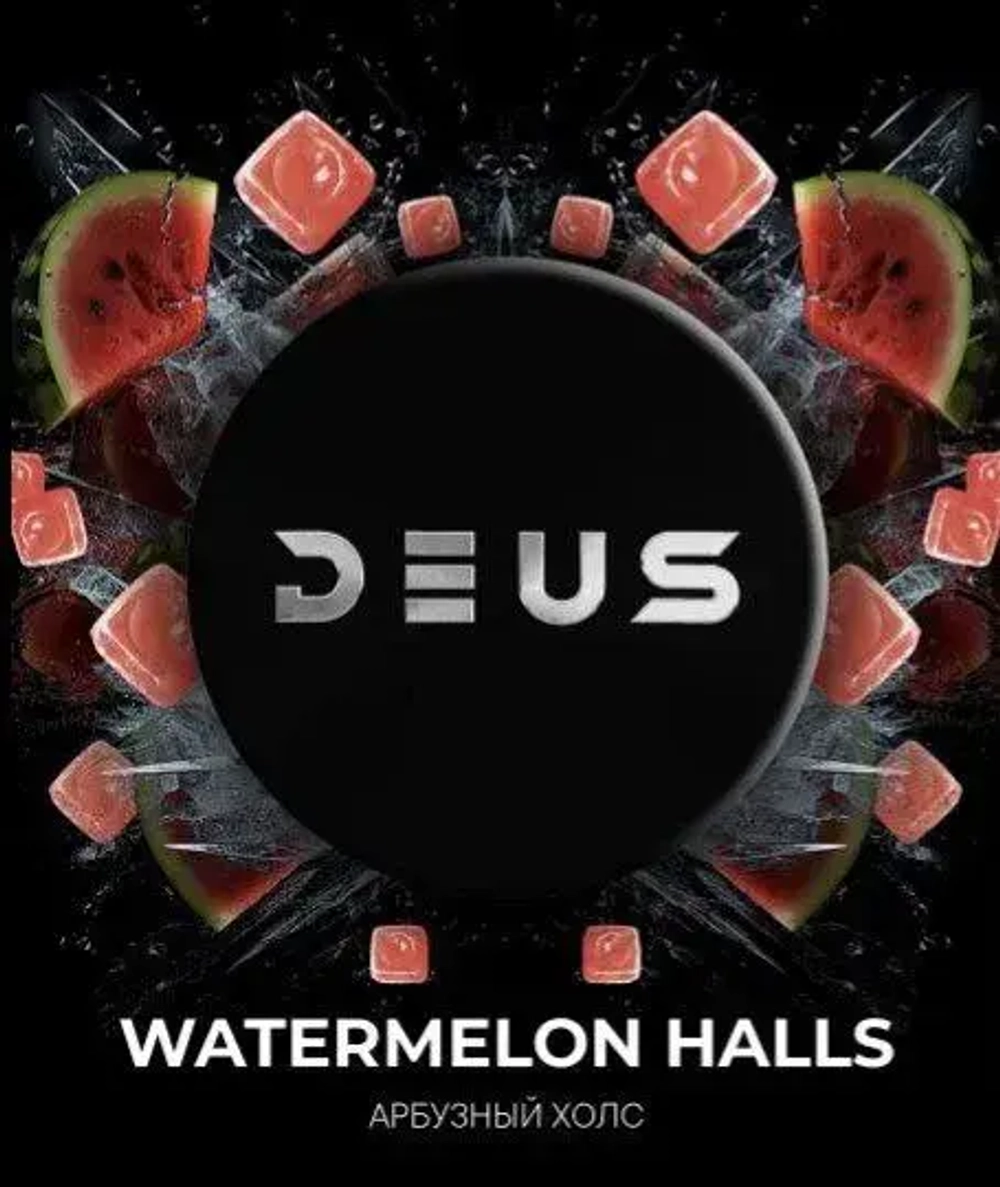 DEUS - Watermelon Halls (250g)