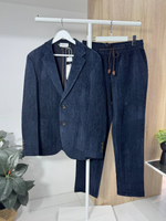 Вельветовый костюм Racinello