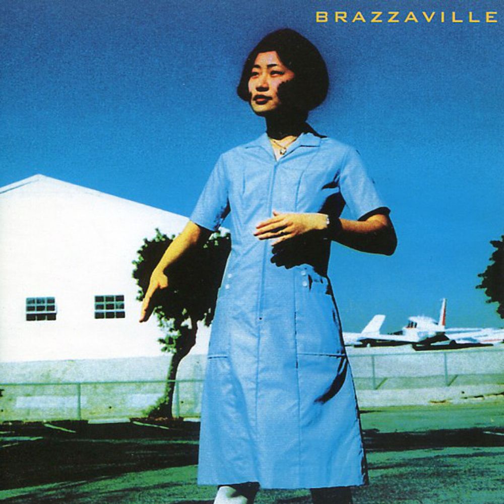Brazzaville / Brazzaville (RU)(CD)