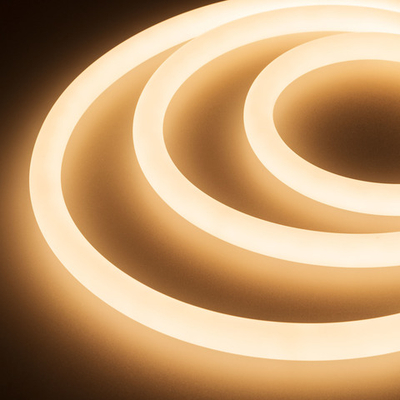 Термостойкая светодиодная лента SMD 2835, 180 Led, IP68, 12V, 14,4W, 3000К