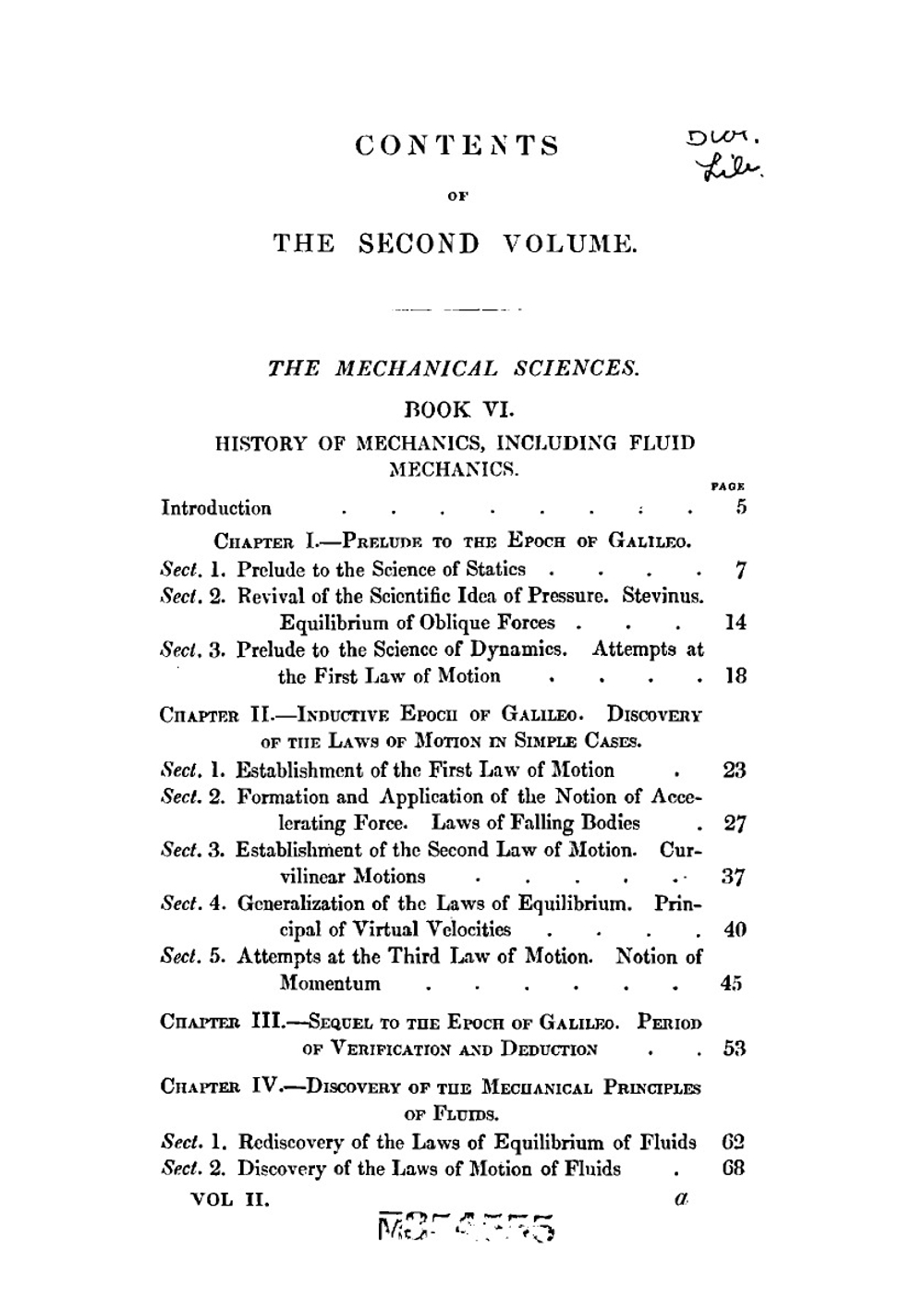 History of the inductive sciences : from the earliest to the present time. Vol. 2 | William Whewell