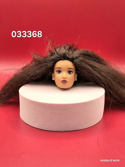 Голова Куклы Барби винтаж 00х 033368