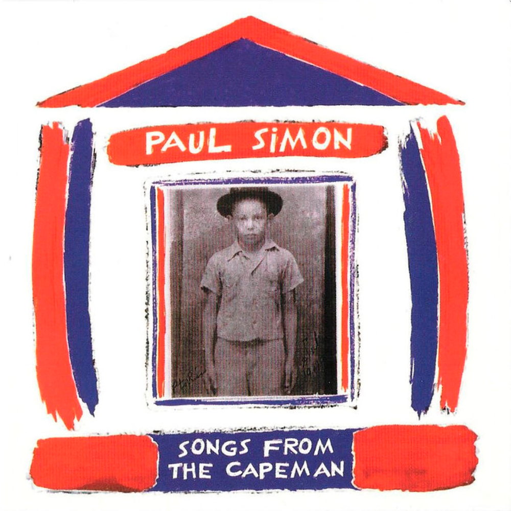 Paul Simon / Original Album Classics (5CD)