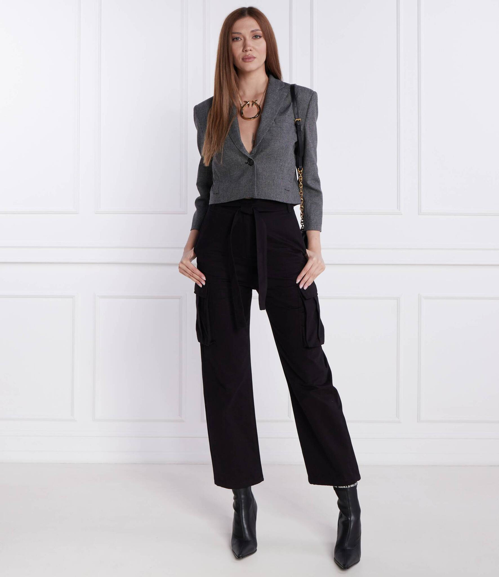 Жакет Pinko - графитовый(102304 A07P)