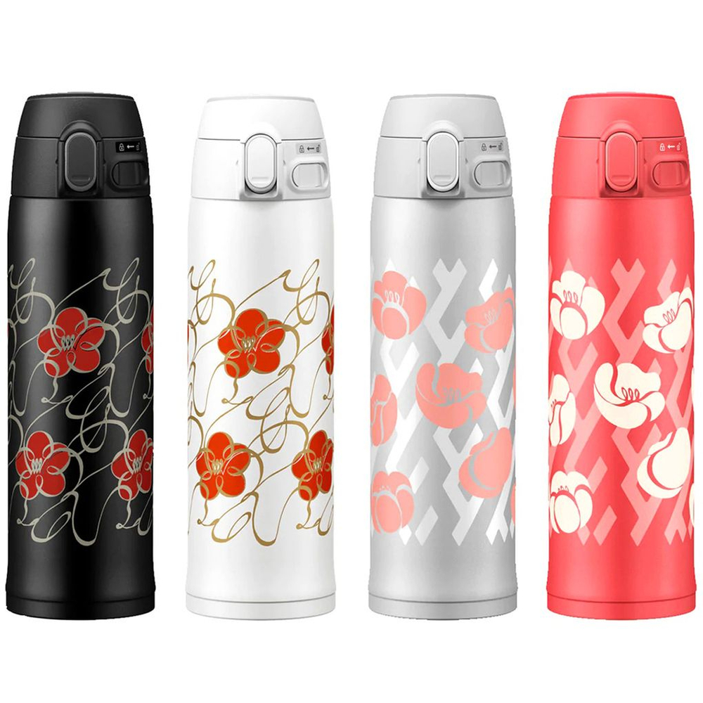 Термос ZOJIRUSHI SM-TAE48SA-PZ