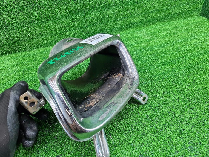 Насадка глушителя левая Geely Atlas 1 (2016-2022)