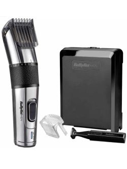 Машинка для стрижки BaByliss Carbon Steel E977E