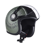 Шлем Royal Enfield Jet AIRBORNE DIV