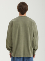 Мужской Лонгслив Lowercase Pigment