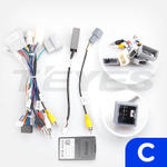 Магнитола для Honda CR-V 4 2012-2016 - Teyes TPRO 2 экран 9.7" в стиле "Тесла" на Android 10, ТОП процессор, 4G SIM-слот