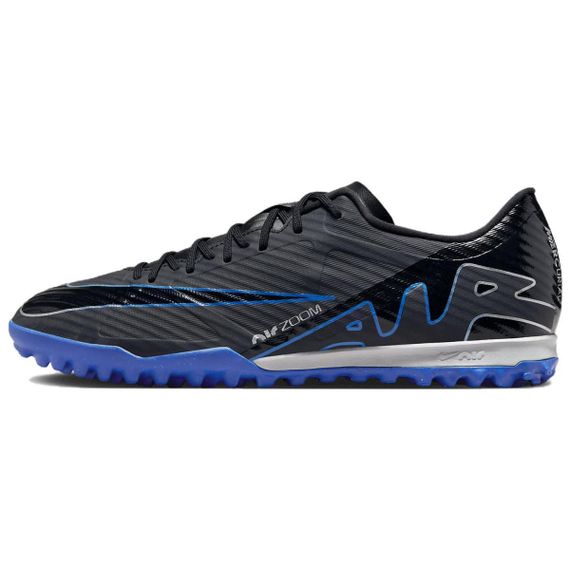 NIKE Mercurial Vapor 15 - футовые ботинки Низкие Черные кроссовки