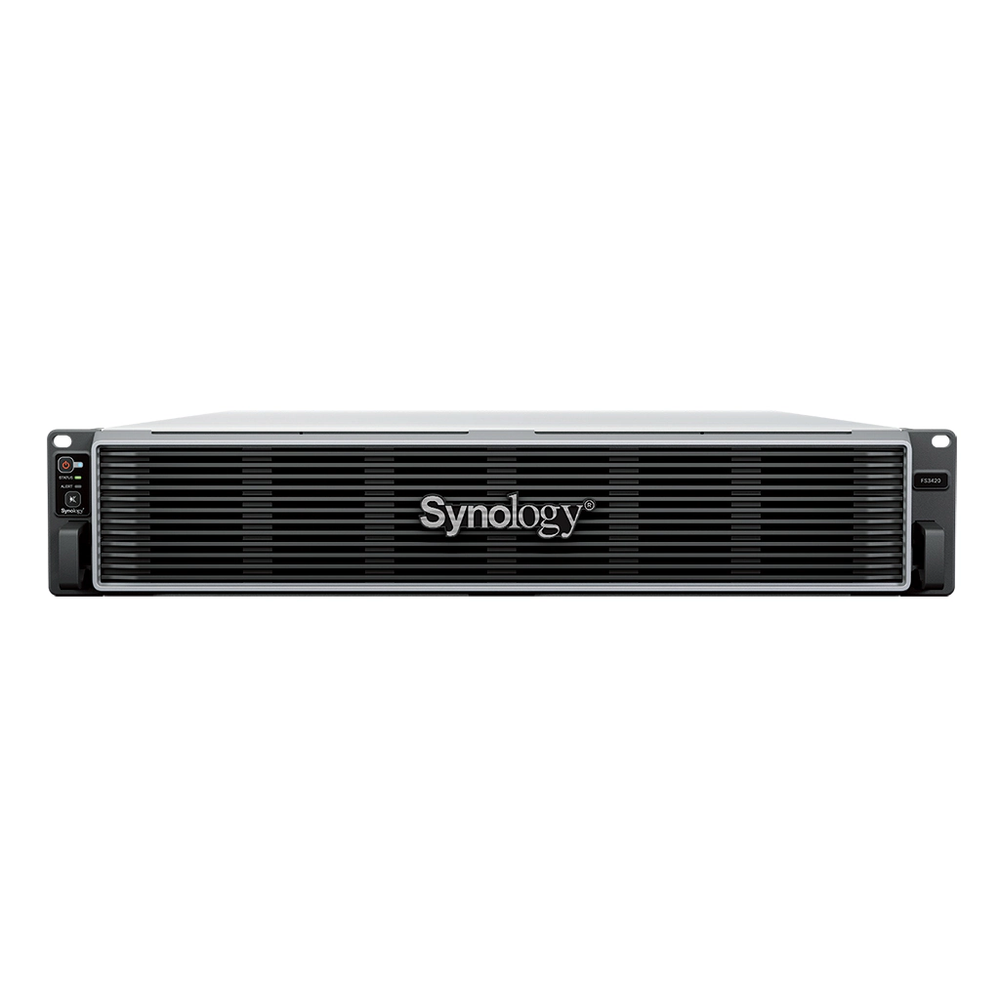 Сетевой накопитель All-Flash NAS Synology FlashStation FS3420