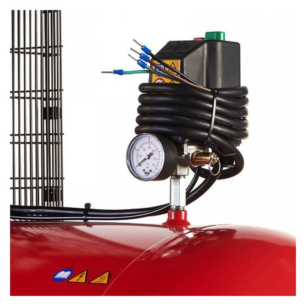 Поршневой компрессор с ременным приводом FINI Pulsar Evo BK-120-500F-10