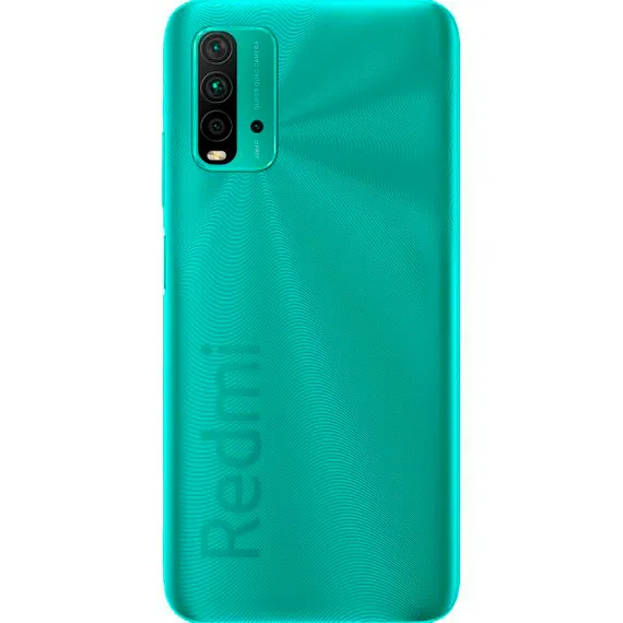 Xiaomi Redmi 9T 6/128GB Ocean Green (Зеленый)