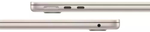 Ноутбук Apple MacBook Air 15 2025 / 16 Гб / SSD 512 Гб / macOS / MW1K3RU/A