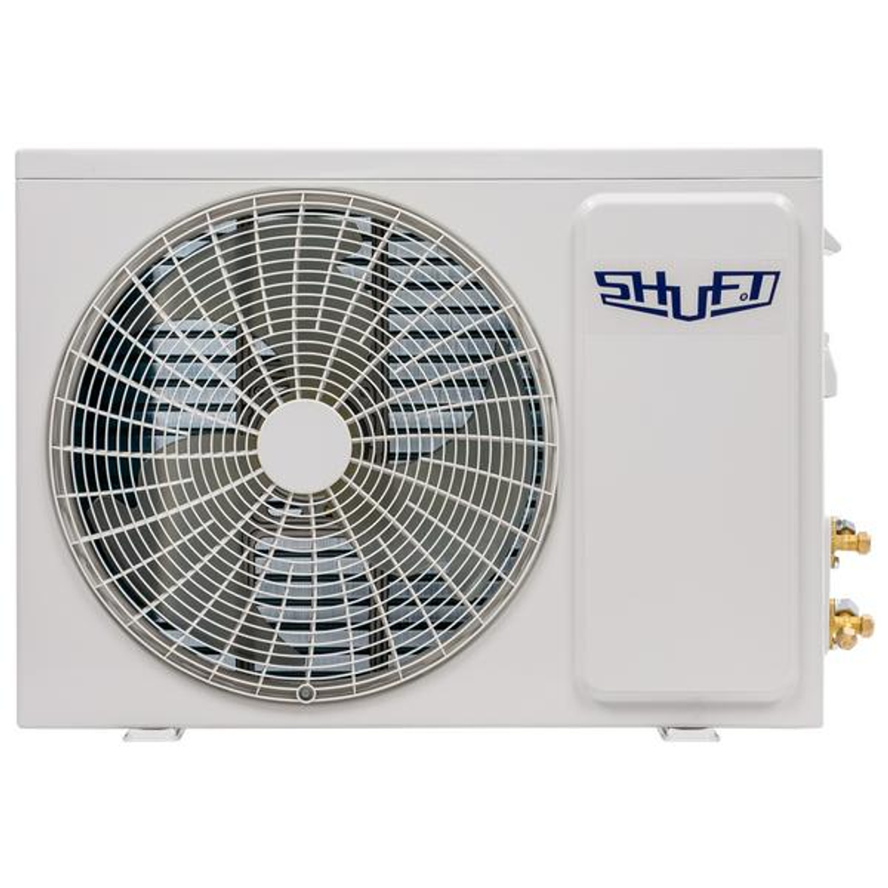 Сплит-система SHUFT, ASGARD DC Inverter, SFTHAI/in-07HN8/BL / SFTHAI/out-07HN8/BL