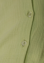 Боди из муслина, Оливка