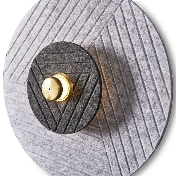 Настенный светодиодный светильник Freya Acoustic FR5494WL-L4TR