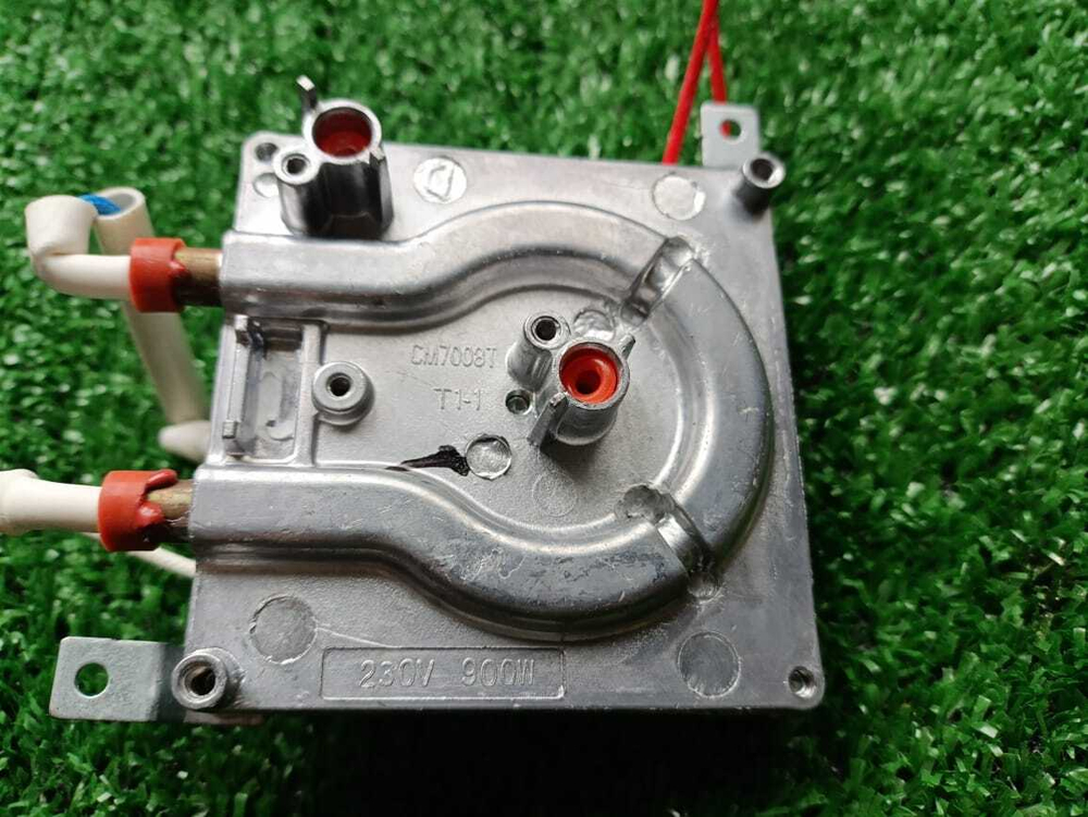 Тэн капучинатора для кофемашины BQ CM6000 (CM7008T) с разбора