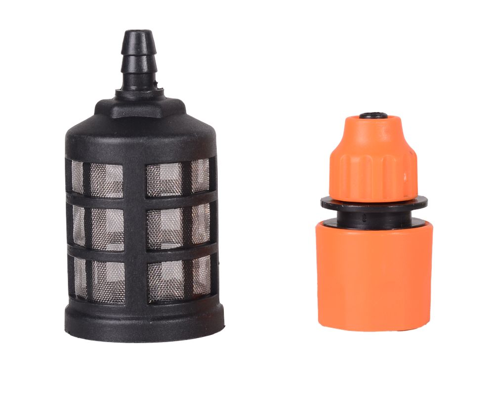 Мойка аккумуляторная M-20Li Eurolux (с 1 АКБ и ЗУ в комплекте)