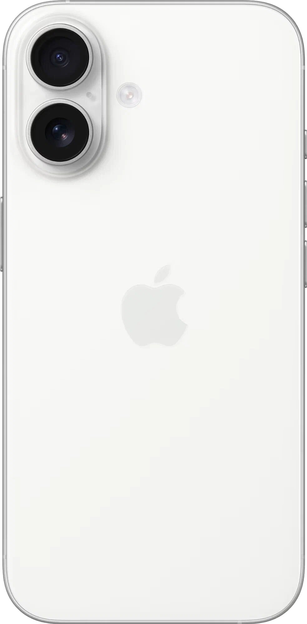 Смартфон Apple iPhone 16, 128GB, White (белый), NanoSIM+eSIM