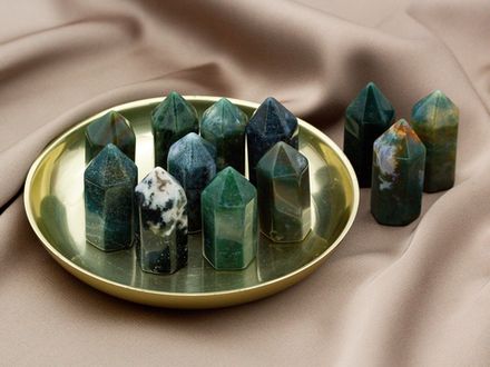 Яшма. Кристалл mini, 35мм