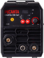 Сварочный полуавтомат Ресанта САИПА-190 3 в1 65/182