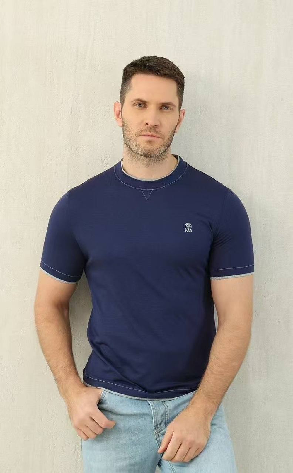 Футболка Brunello Cucinelli