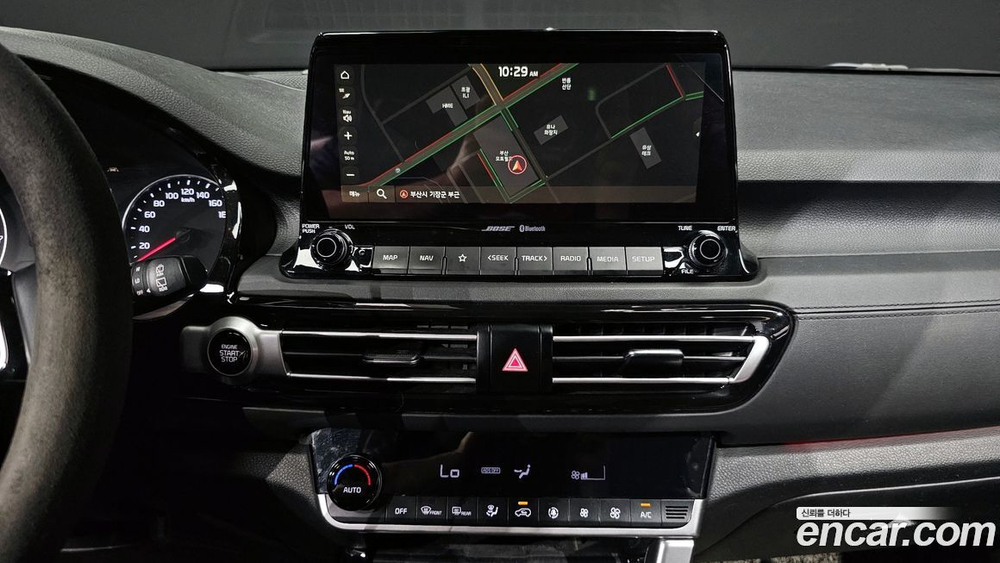 Kia Seltos Бензин 1.6 Turbo 2WD (09.2019)