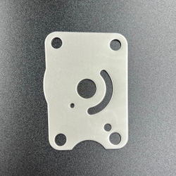 Пластина помпы охлаждения Suzuki DF4-6, DF4-6(A) (Omax)