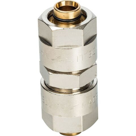 Обжимная муфта равнопроходная PRANDELLI 26