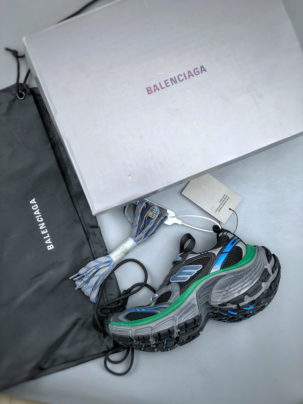 Balenciaga 10xl Sneaker