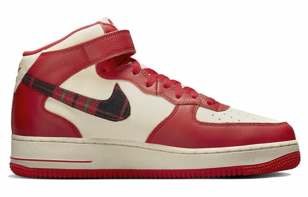 Кроссовки Nike Air Force 1 "Plaid"