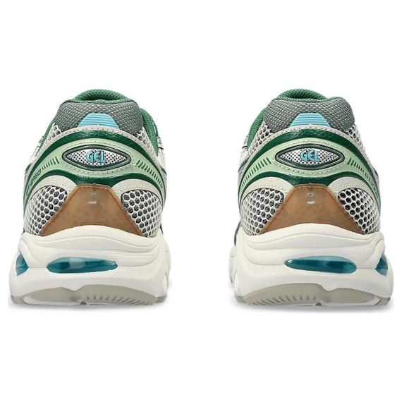 Asics GT 2160 Бежевые кроссовки Низенькие Серебристо-зеленые Мужские