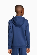 Кофта adidas Entrada 26 Sweat Junior - темно-синий