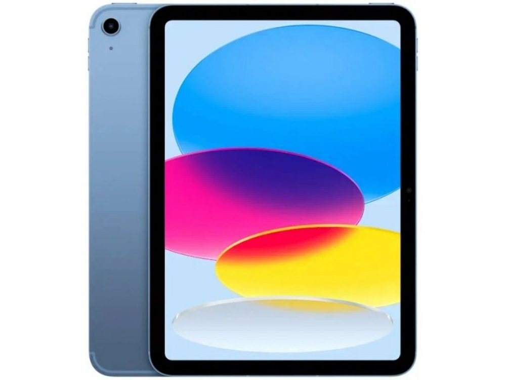 Планшет Apple iPad 11 (2025) 256GB Wi-Fi Blue