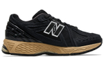 New Balance NB 1906R "urbancore" trend retro sports fabric artificial leather non-slip wear-resistant breathable lightweight low-top casual running shoes for men and women the same style black