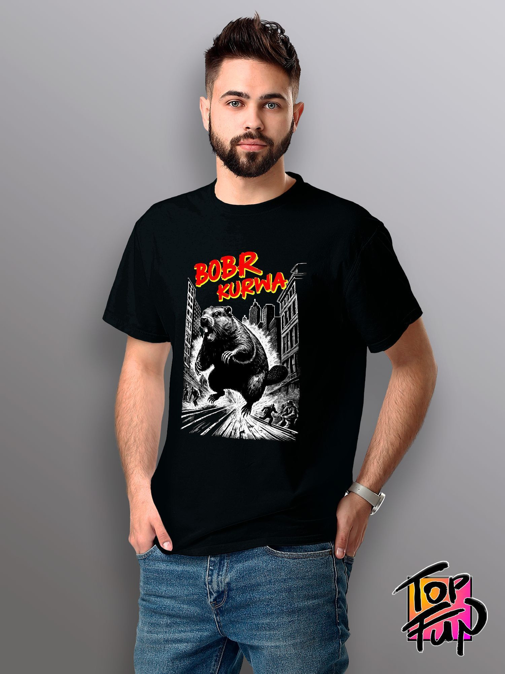 Футболка Bobr