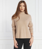 Гольф Tommy Hilfiger - бежевый(WW0WW39902)