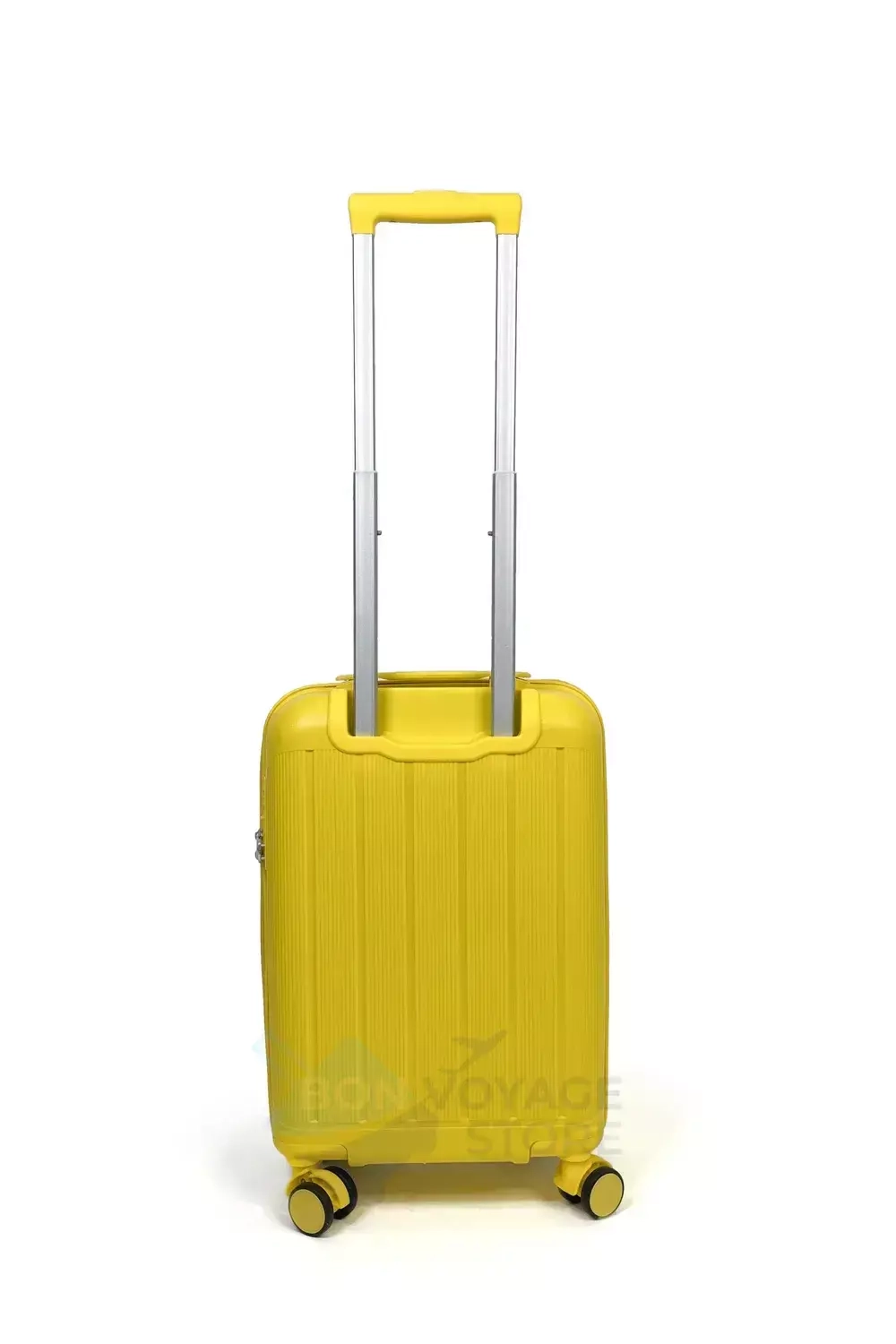 Маленький чемодан Mironpan-V, Желтый, S (полипропилен)