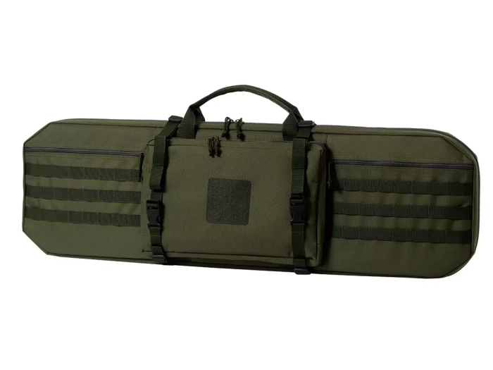Кейс Vektor А-100 тактический олива с лямками, система Molle