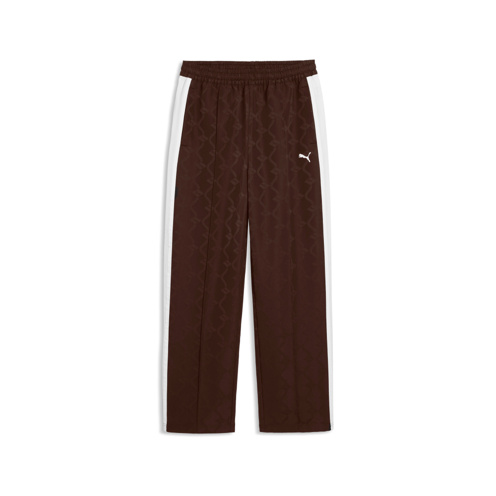Брюки спортивные женские PUMA T7 Jacquarded Woven Track Pants op