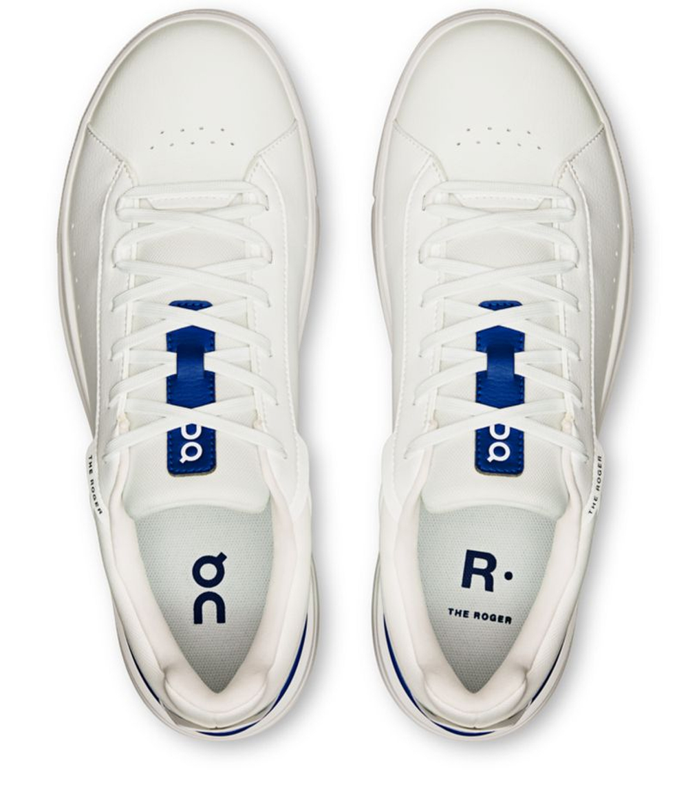 Мужские кроссовки On The Roger Advantage - white/indigo