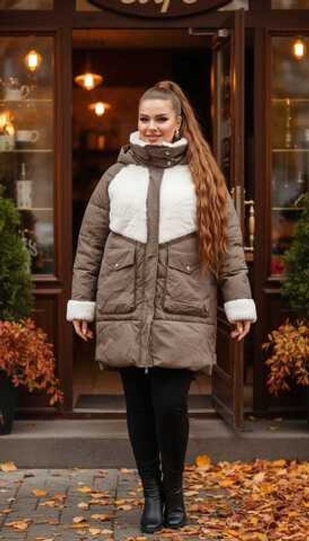 Куртка 7345169 Fabrika